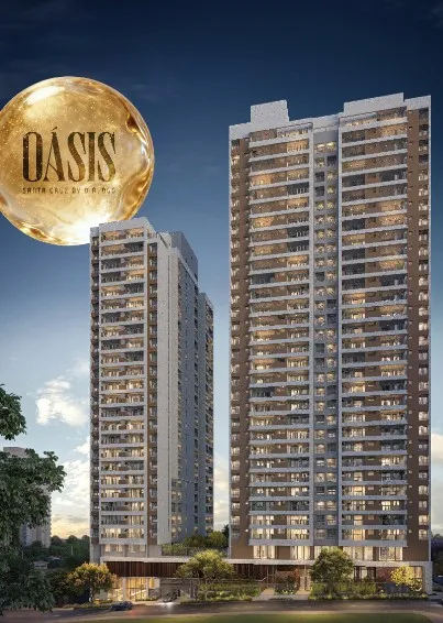 Oásis Santa Cruz